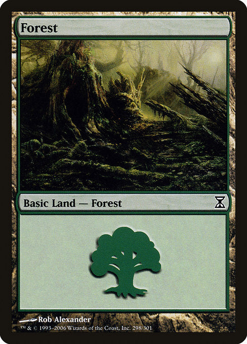 Forest|Time Spiral|298
