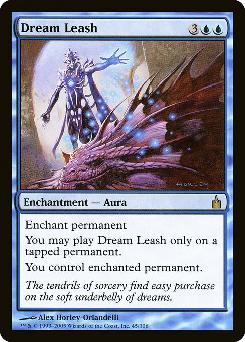 Dream Leash|Ravnica: City of Guilds|45