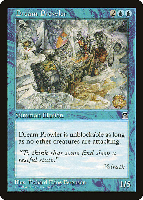 Dream Prowler|Stronghold|29
