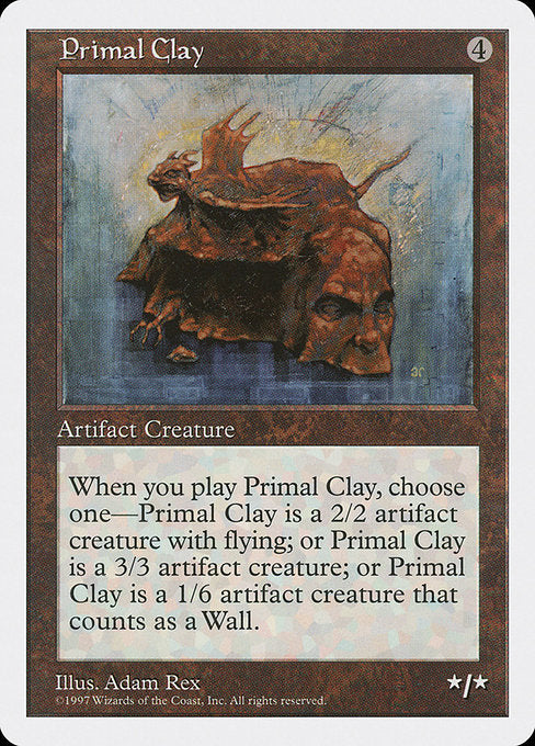 Primal Clay|Fifth Edition|395