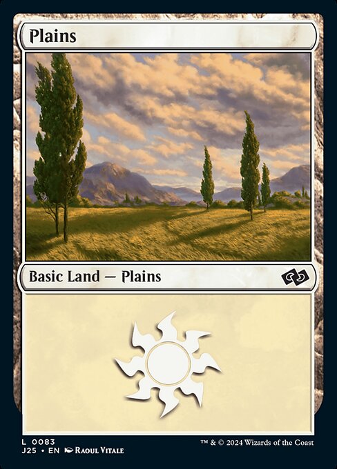 Plains|Foundations Jumpstart|83