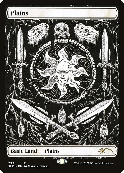 Plains|Secret Lair Drop|239