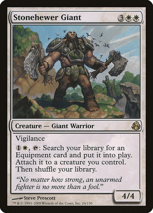 Stonehewer Giant|Morningtide|24
