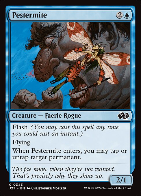 Pestermite|Foundations Jumpstart|343