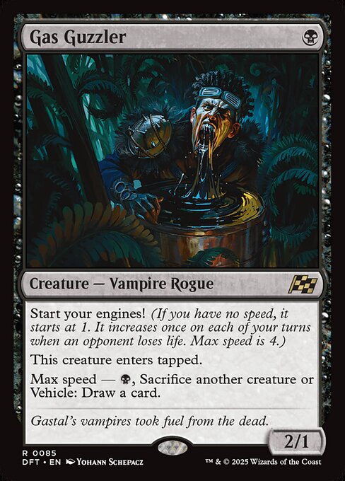 Gas Guzzler|Aetherdrift|85