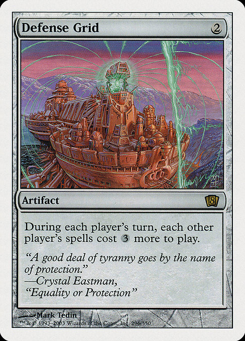 Defense Grid|Eighth Edition|296