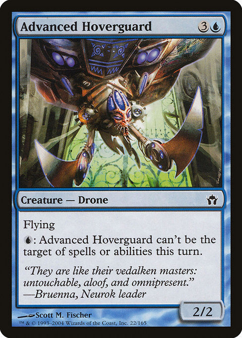 Advanced Hoverguard|Fifth Dawn|22