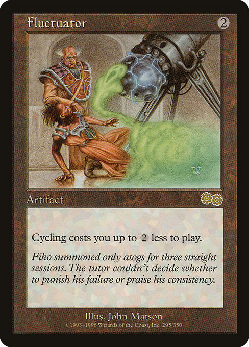 Fluctuator|Urza's Saga|295