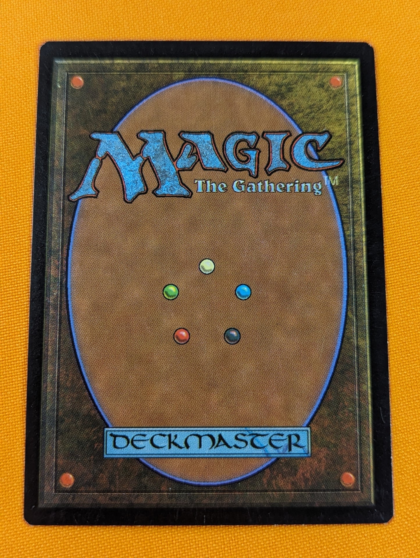 Grim Monolith | Urza's Legacy | 126 (Slightly Played)