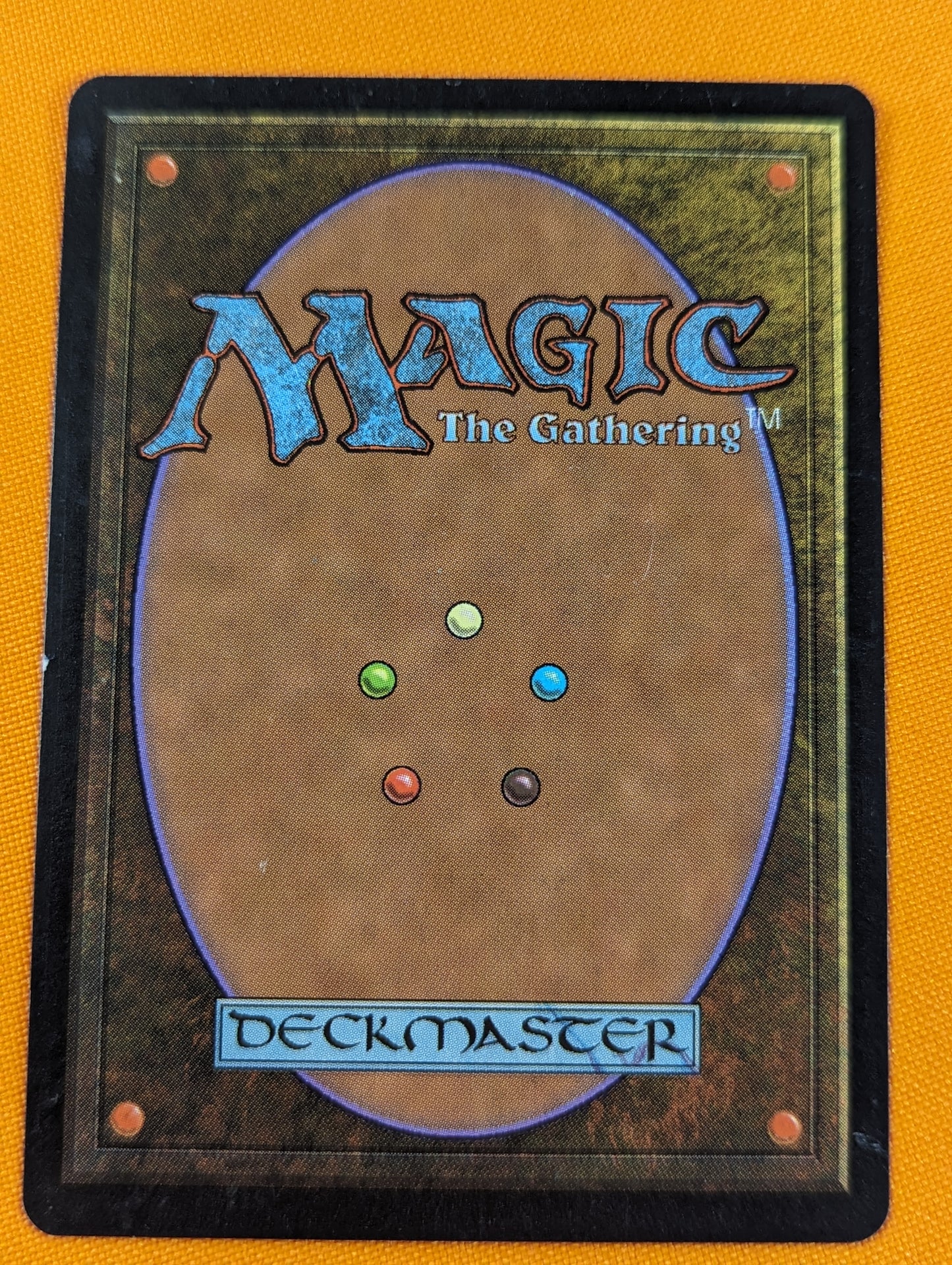 Mox Diamond | Stronghold | 138 (Slightly Played)