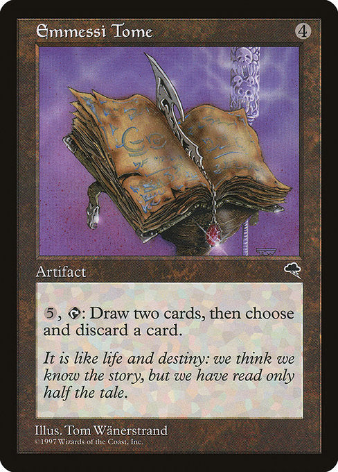 Emmessi Tome|Tempest|284