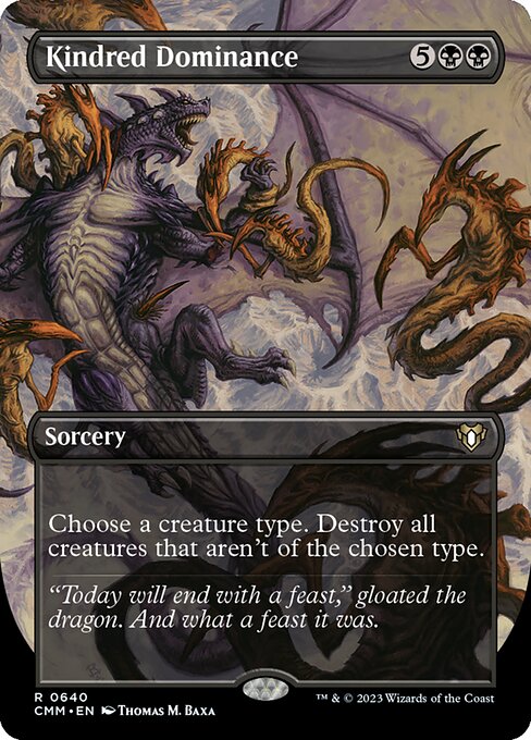 Kindred Dominance|Commander Masters|640