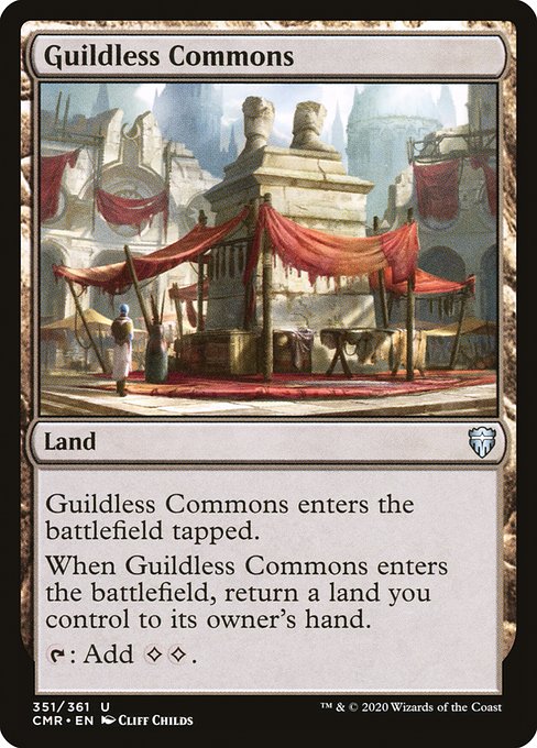 Guildless Commons|Commander Legends|351