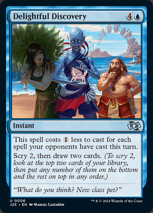 Delightful Discovery|Foundations Jumpstart|6