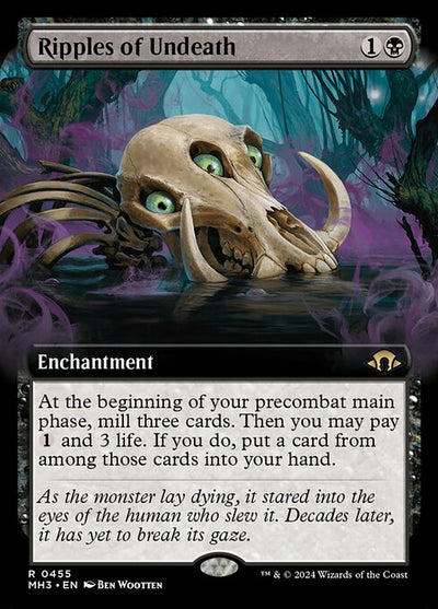 Ripples of Undeath