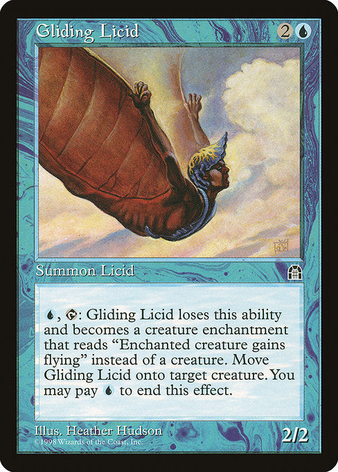 Gliding Licid|Stronghold|31