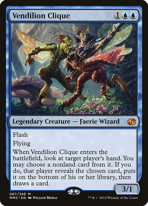 Vendilion Clique|Modern Masters 2015|67