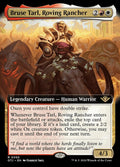 Bruse Tarl, Roving Rancher