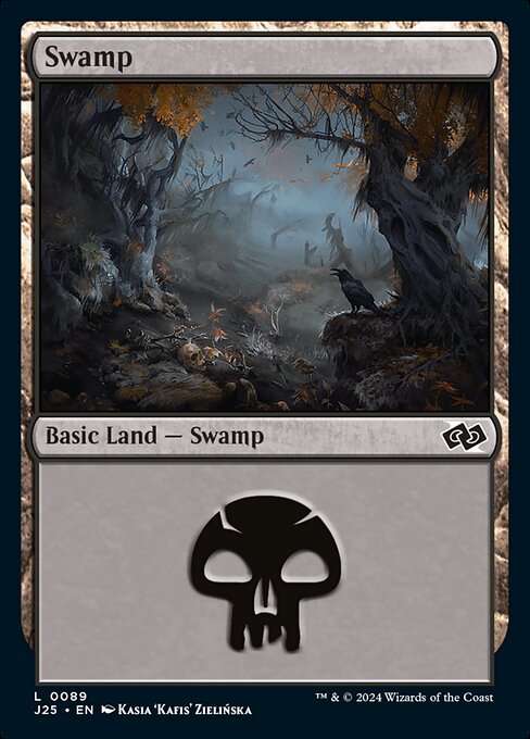 Swamp|Foundations Jumpstart|89