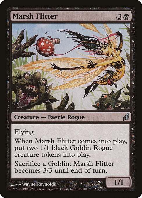 Marsh Flitter|Lorwyn|125