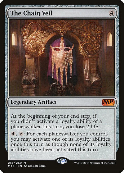 The Chain Veil