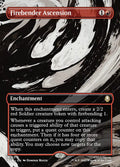 Firebender Ascension