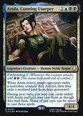 Azula, Cunning Usurper