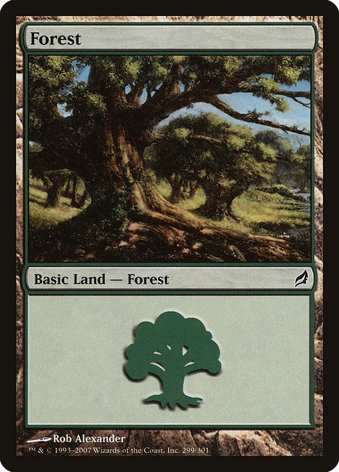 Forest|Lorwyn|299