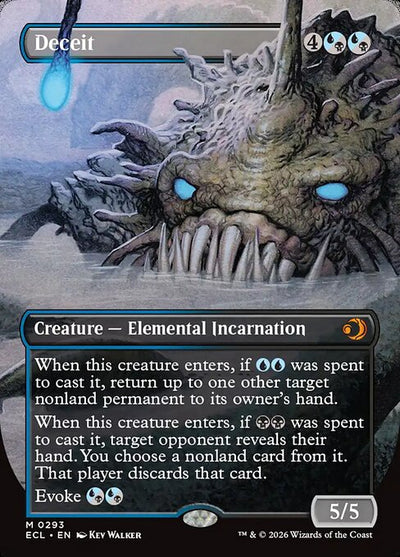 Deceit