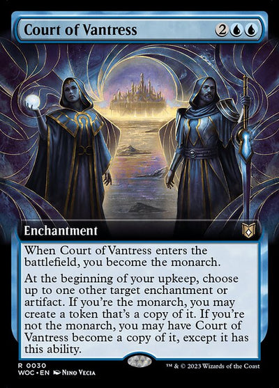Court of Vantress