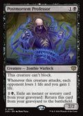 Postmortem Professor