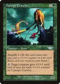 Canopy Crawler