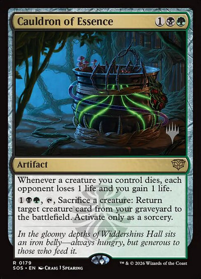 Cauldron of Essence
