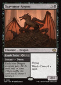 Scavenger Regent // Exude Toxin
