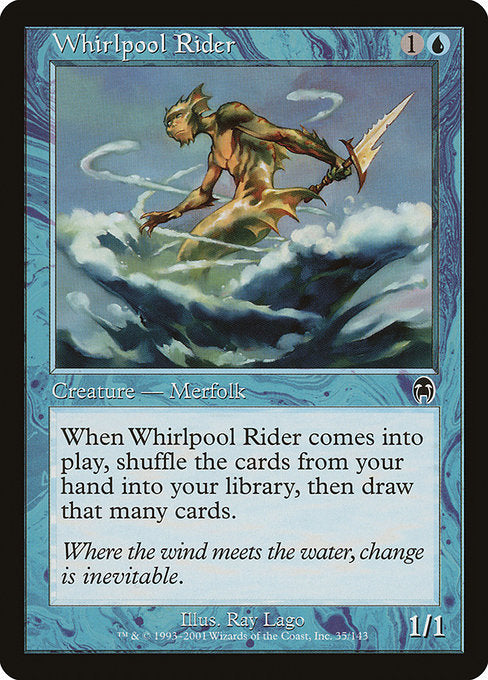 Whirlpool Rider|Apocalypse|35