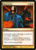 Twinstrike