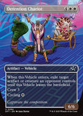 Detention Chariot