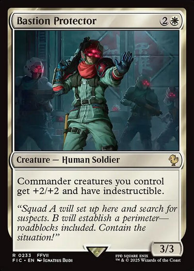 Bastion Protector