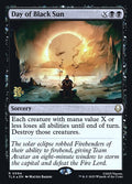 Day of Black Sun