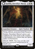 Katilda, Dawnhart Martyr // Katilda's Rising Dawn