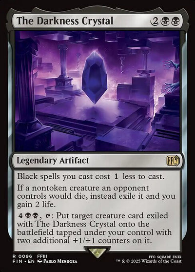 The Darkness Crystal