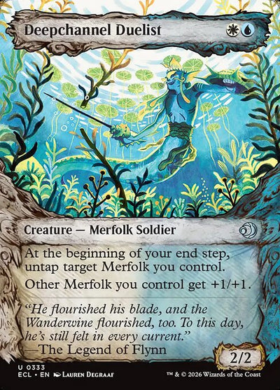 Deepchannel Duelist