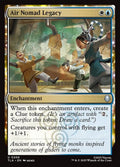 Air Nomad Legacy
