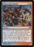 Unnerving Assault
