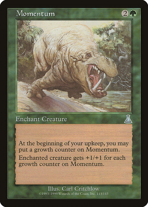 Momentum|Urza's Destiny|113