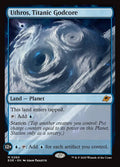 Uthros, Titanic Godcore