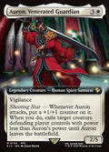 Auron, Venerated Guardian