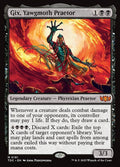 Gix, Yawgmoth Praetor
