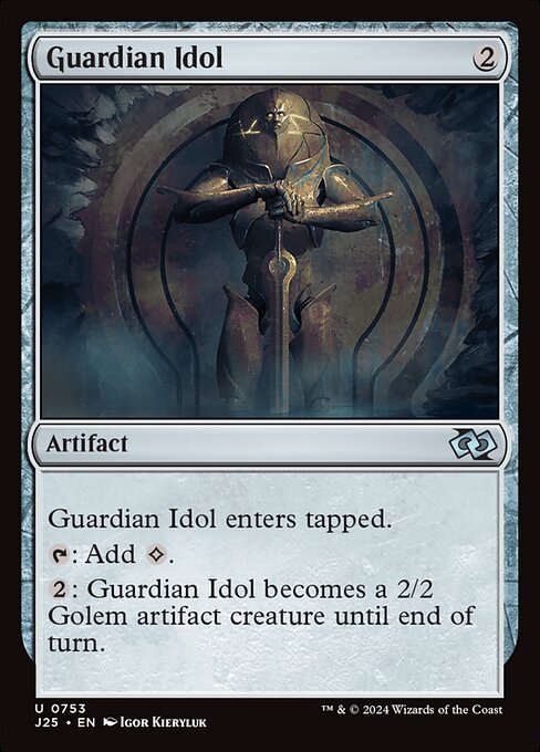 Guardian Idol|Foundations Jumpstart|753