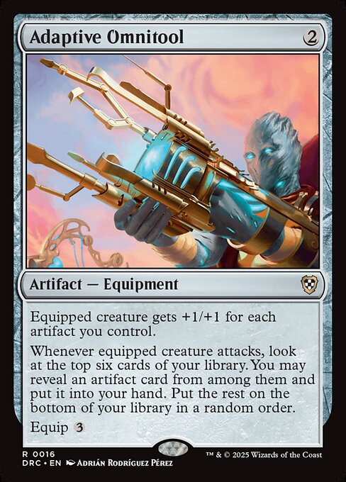 Adaptive Omnitool|Aetherdrift Commander|16